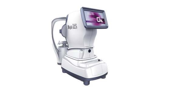 Autorefraktometer und Keratometer