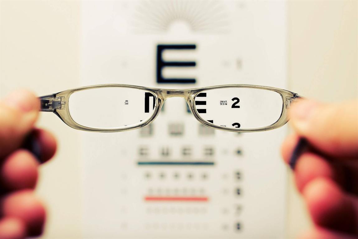 Refraktion beim Augenoptiker