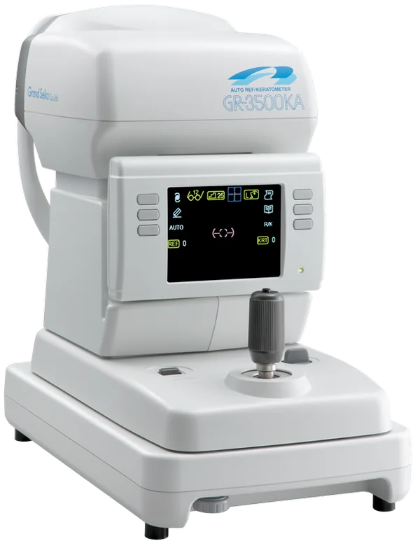 Autorefraktometer / Keratometer
