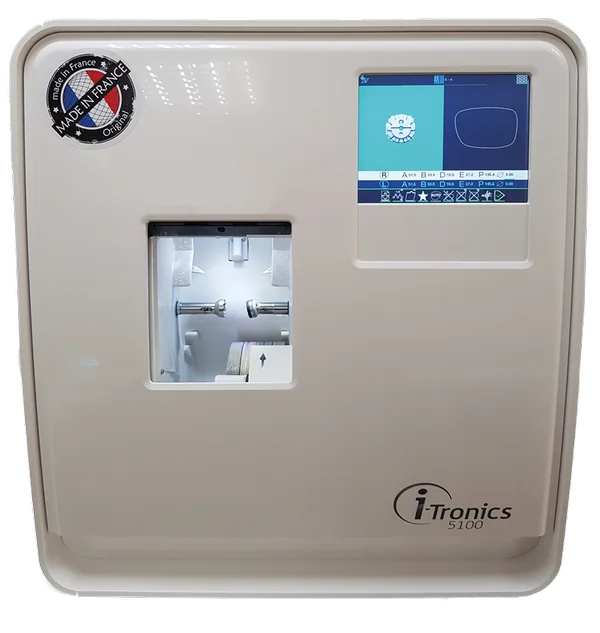 Schleifautomat i-Tronics