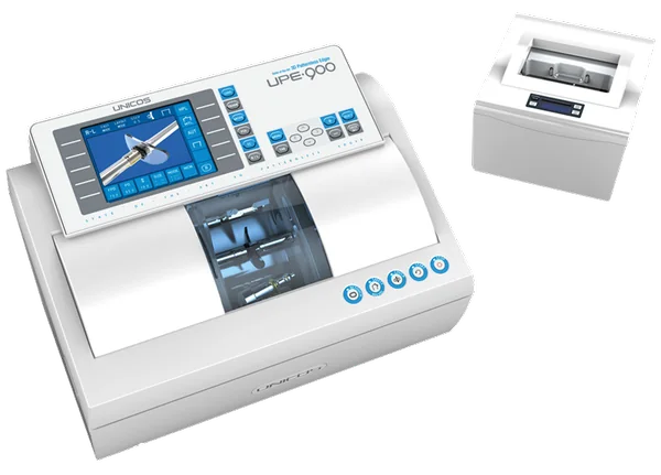 Scheitelbrechwertmesser mit Drucker