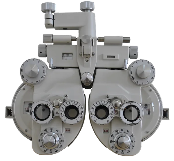 Manueller Phoropter VT-5B, aufbereitet