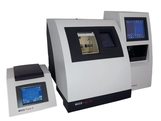 WECO Trace 3 und WECO Edge