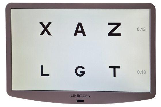 Sehzeichenmonitor GLC 180
